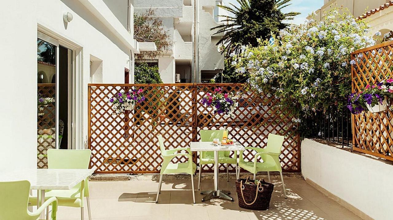 Santa Maria City Hotel Rhodes City Eksteriør billede