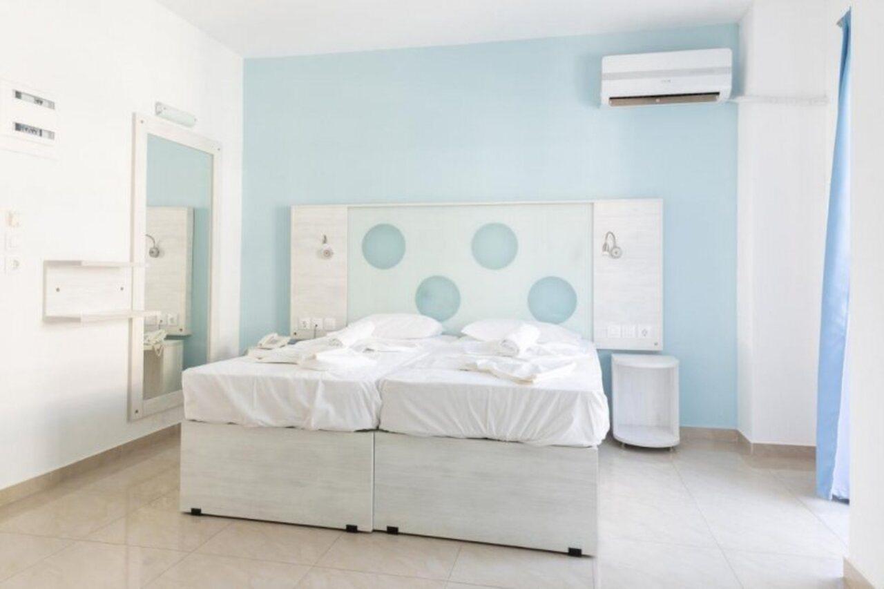 Santa Maria City Hotel Rhodes City Eksteriør billede