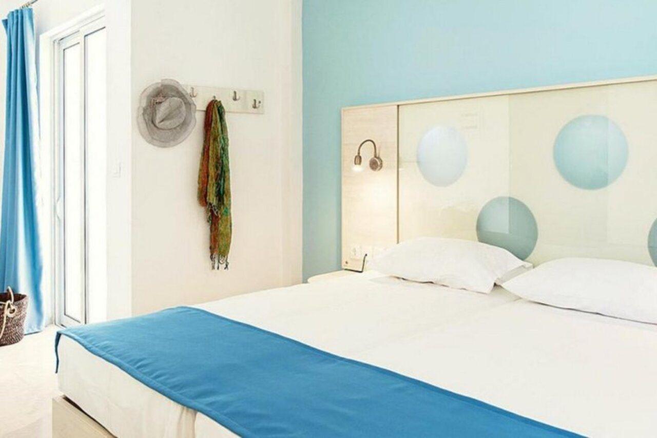 Santa Maria City Hotel Rhodes City Eksteriør billede