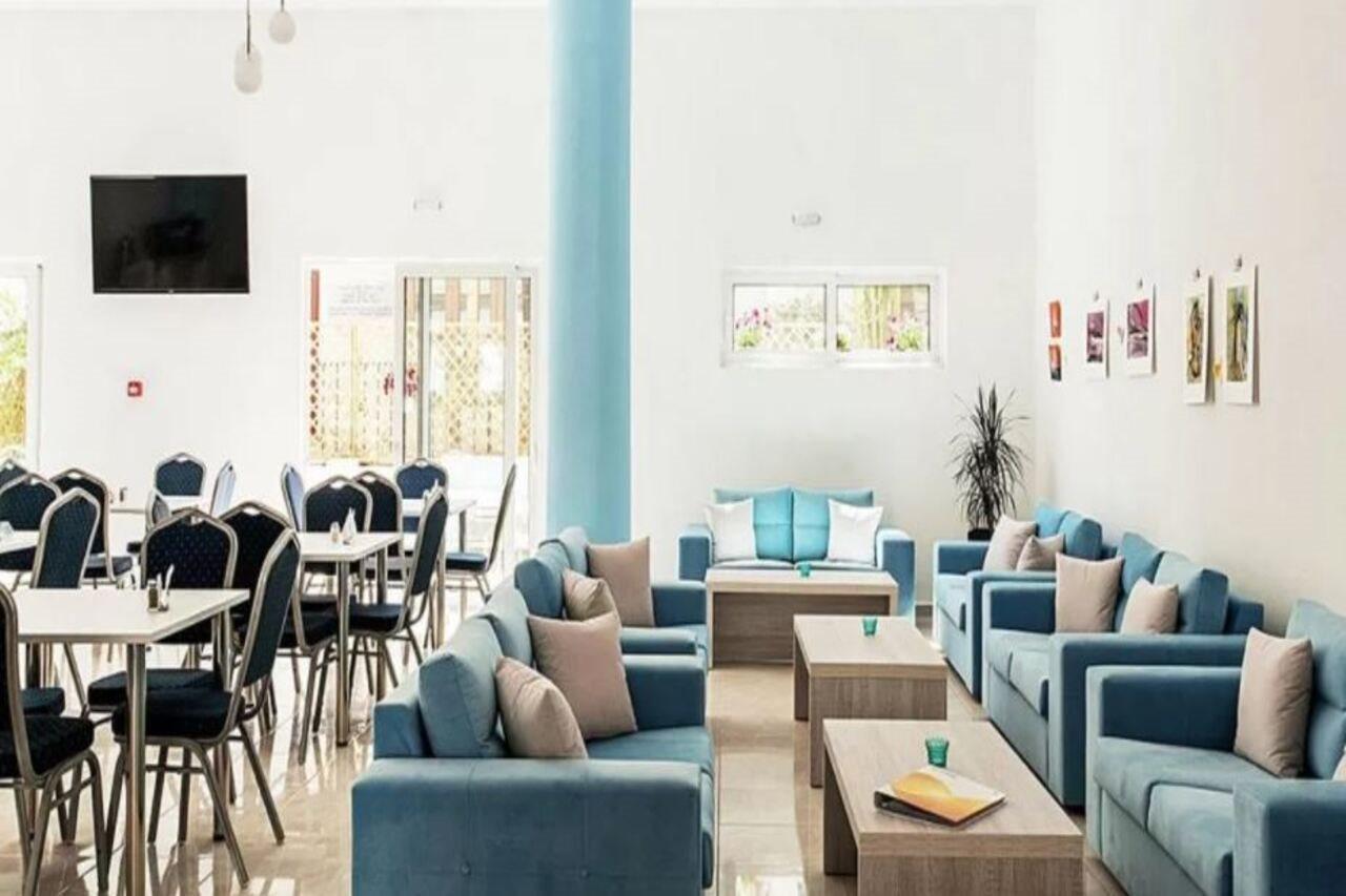 Santa Maria City Hotel Rhodes City Eksteriør billede