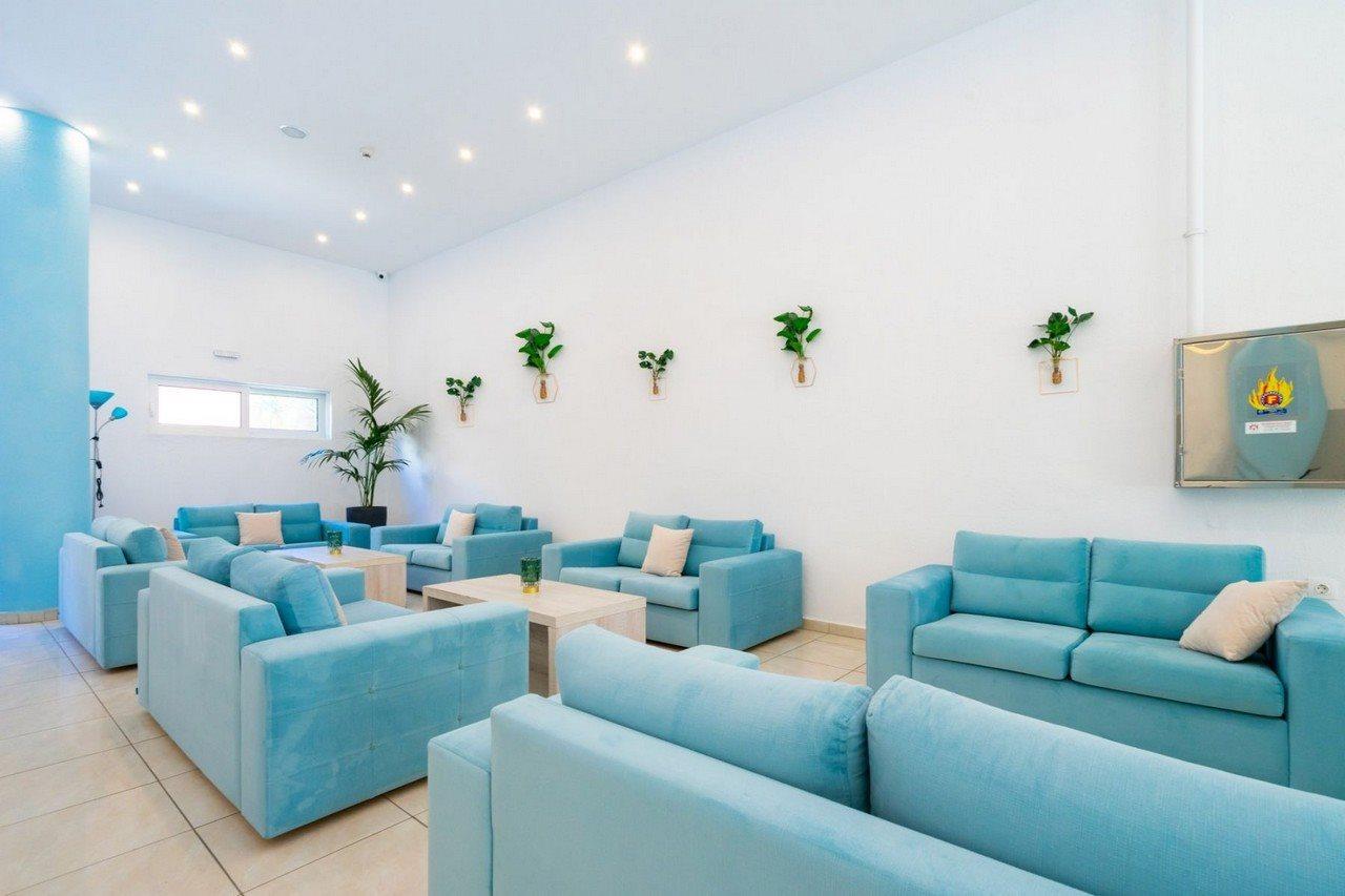 Santa Maria City Hotel Rhodes City Eksteriør billede