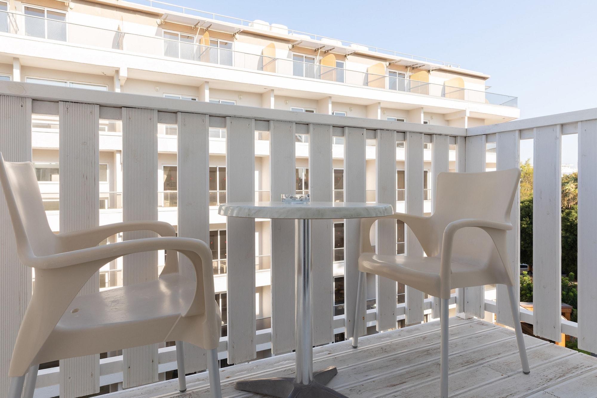Santa Maria City Hotel Rhodes City Eksteriør billede