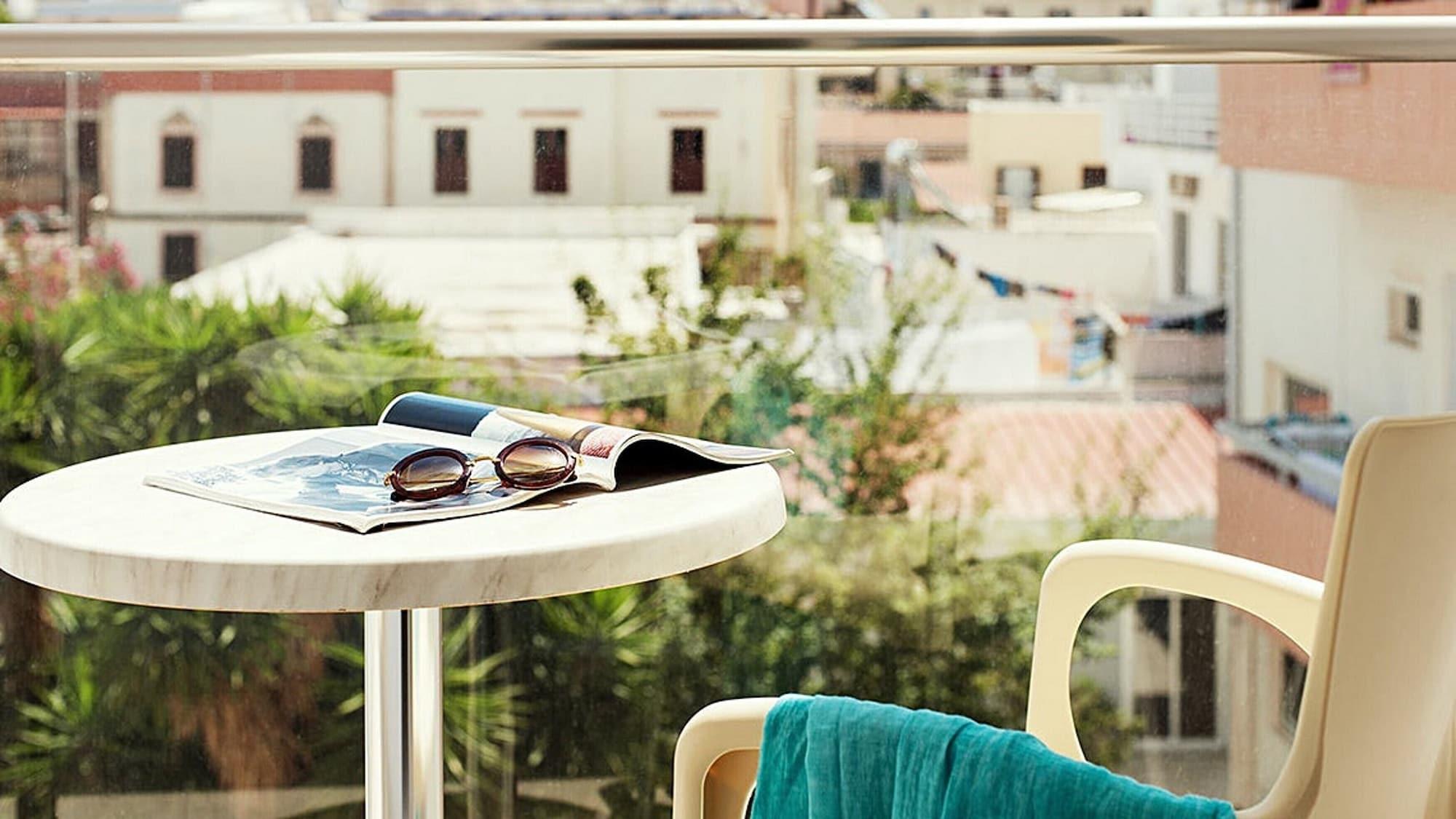 Santa Maria City Hotel Rhodes City Eksteriør billede