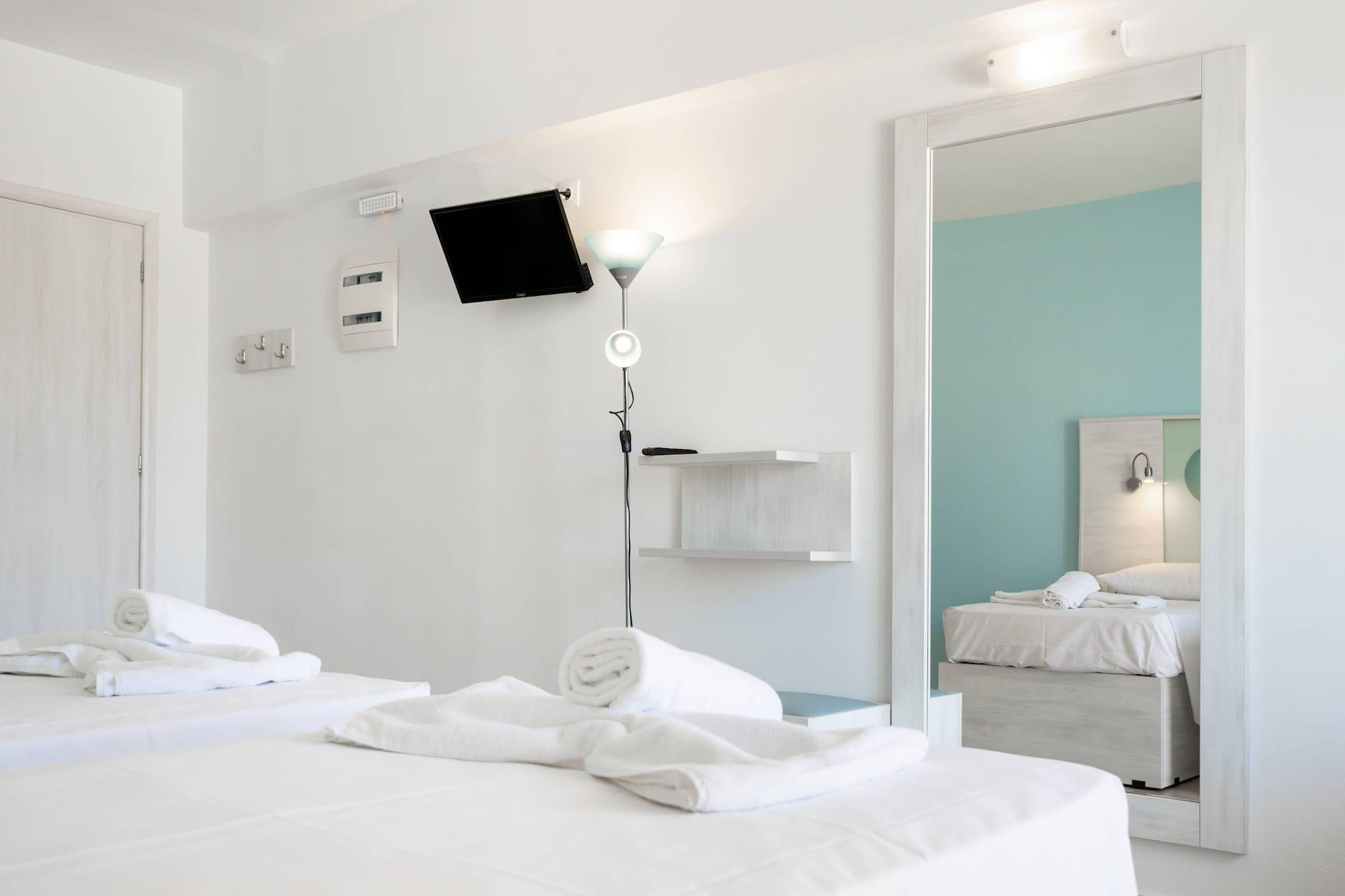 Santa Maria City Hotel Rhodes City Eksteriør billede