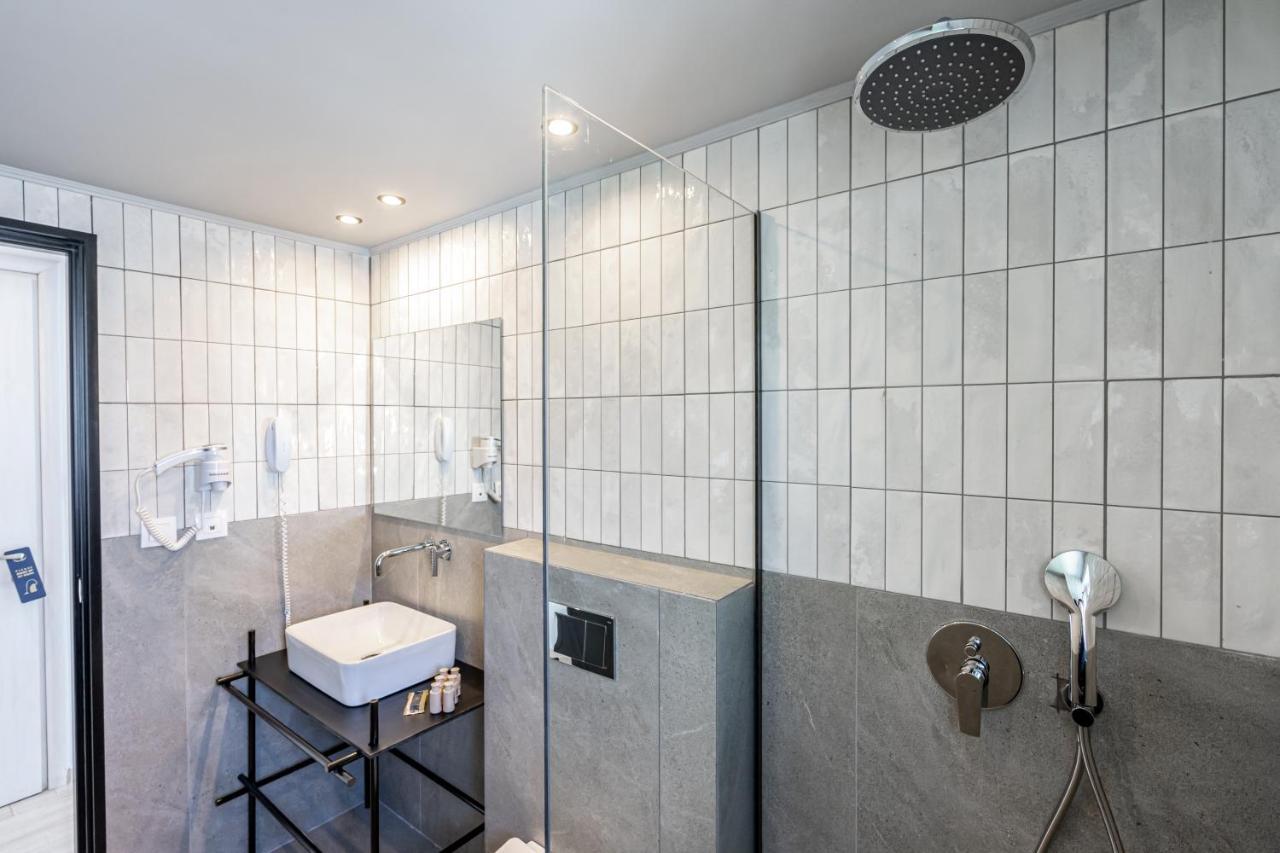 Santa Maria City Hotel Rhodes City Eksteriør billede