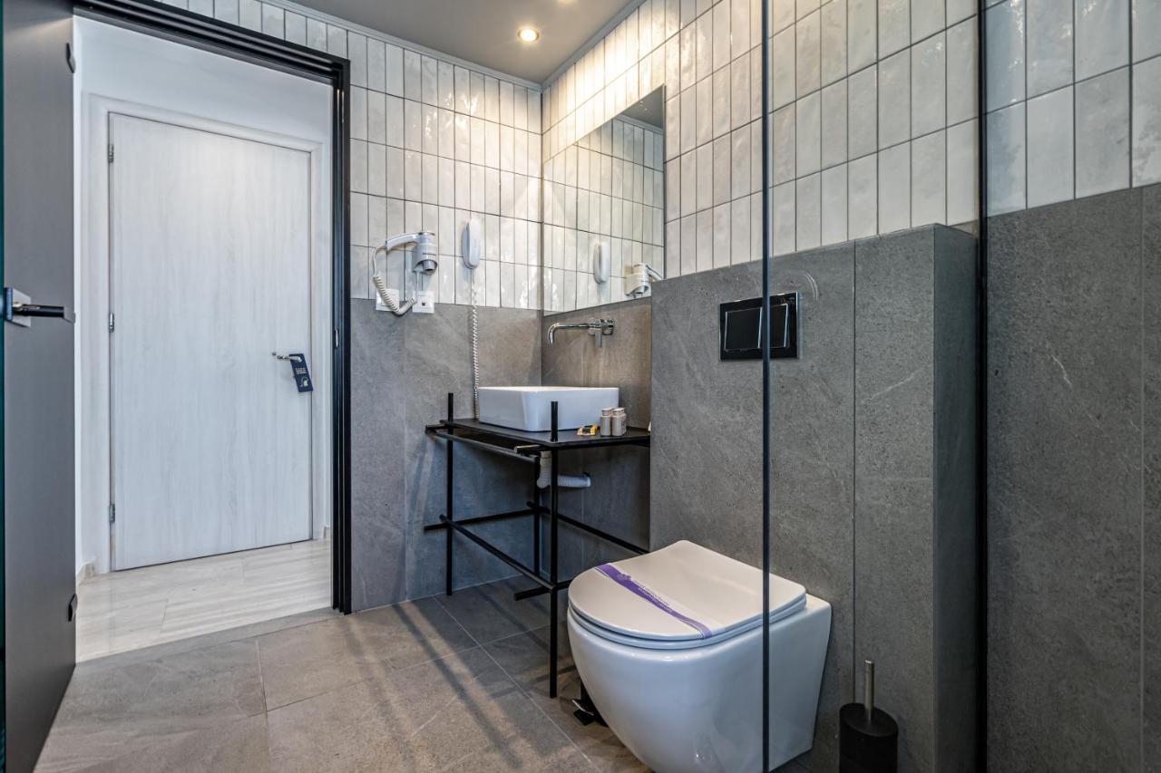 Santa Maria City Hotel Rhodes City Eksteriør billede